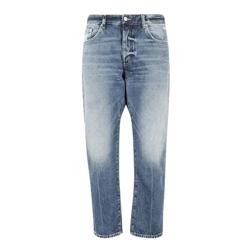 Jeans > Cropped Jeans - - Icon Denim - Modalova