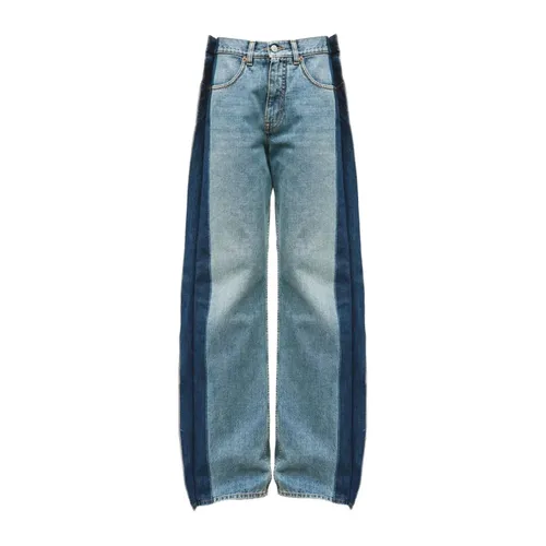 Jeans > Loose-fit Jeans - - MM6 Maison Margiela - Modalova