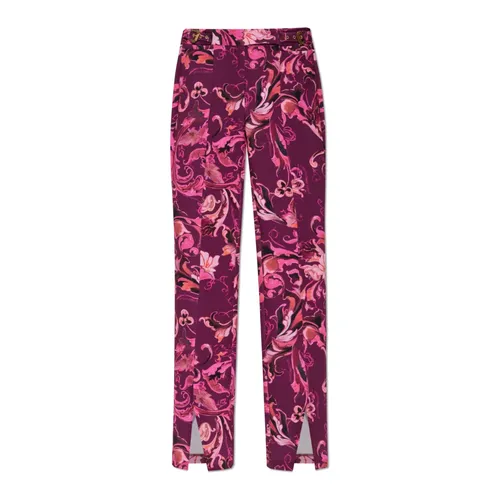 Trousers > Wide Trousers - - Versace Jeans Couture - Modalova