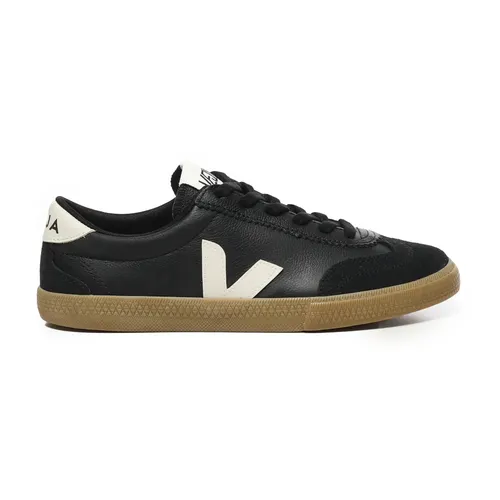 Veja - Shoes > Sneakers - Black - Veja - Modalova