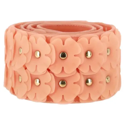 Pre-owned > Pre-owned Accessories > Pre-owned Belts - - Burberry Vintage - Modalova