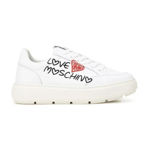 Shoes > Sneakers - - Love Moschino - Modalova