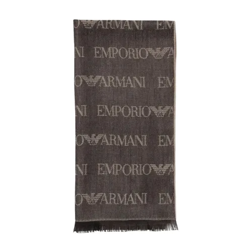 Accessories > Scarves - - Emporio Armani - Modalova