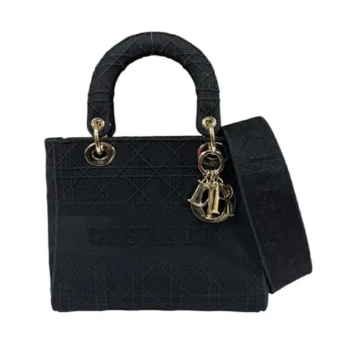 Pre-owned Canvas dior-bags - Dior Vintage - Modalova