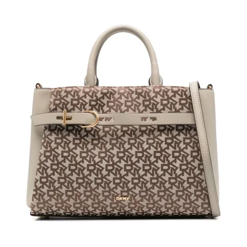 Dkny - Bags > Handbags - Brown - Dkny - Modalova
