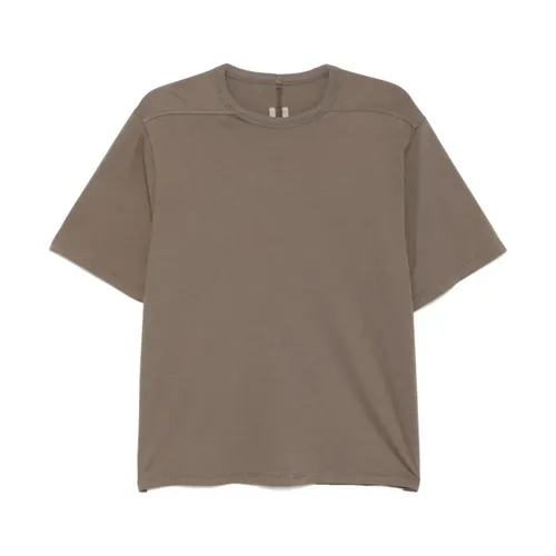Tops > T-Shirts - - Rick Owens - Modalova