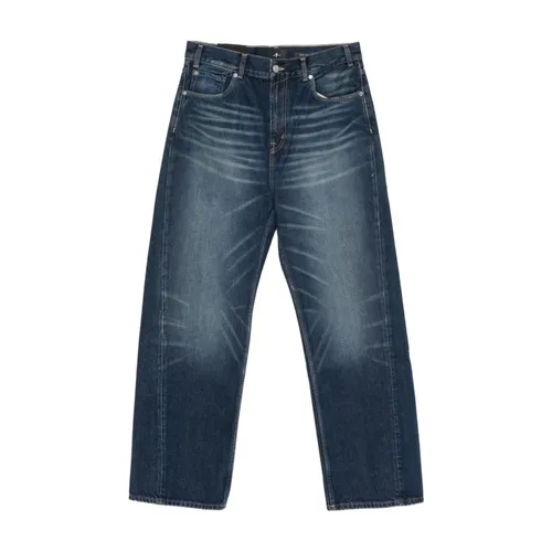 Jeans > Wide Jeans - - 7 For All Mankind - Modalova