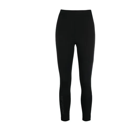 Tech Leggings for Outdoor Activities - Moncler - Modalova