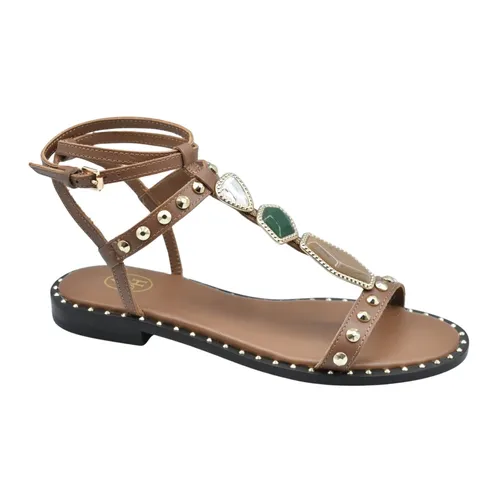 Shoes > Sandals > Flat Sandals - - ASH - Modalova