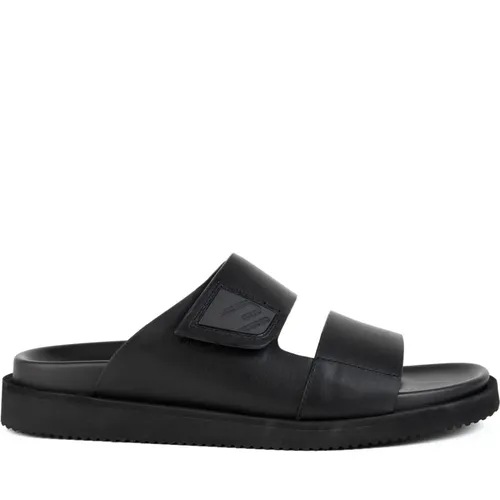 Shoes > Flip Flops & Sliders > Sliders - - Sergio Moretti - Modalova