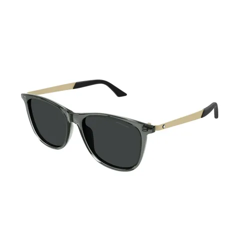 Accessories > Sunglasses - - Montblanc - Modalova