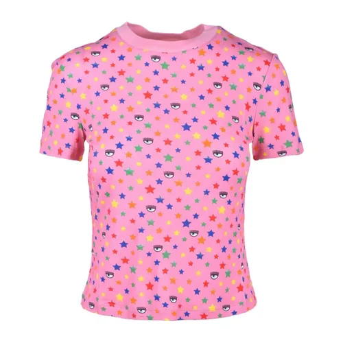 Tops > T-Shirts - - Chiara Ferragni Collection - Modalova