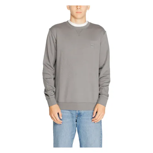 Herren Sweatshirt Herbst/Winter Kollektion Baumwolle - Hugo - Modalova
