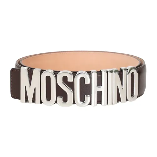 Accessories > Belts - - Moschino - Modalova