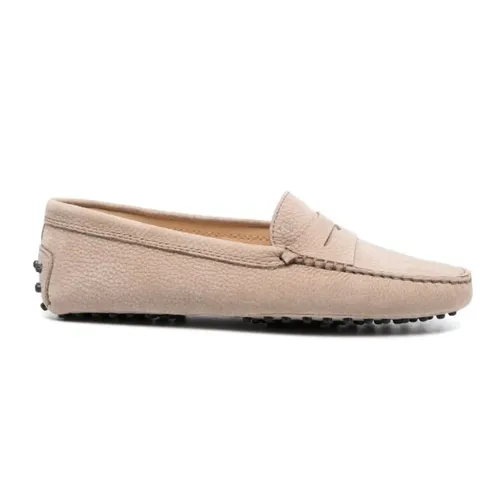 Shoes > Flats > Loafers - - Tod's - Modalova
