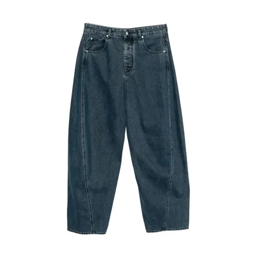 Jeans > Loose-fit Jeans - - Jacquemus - Modalova