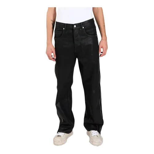 Jeans > Straight Jeans - - Purple Brand - Modalova