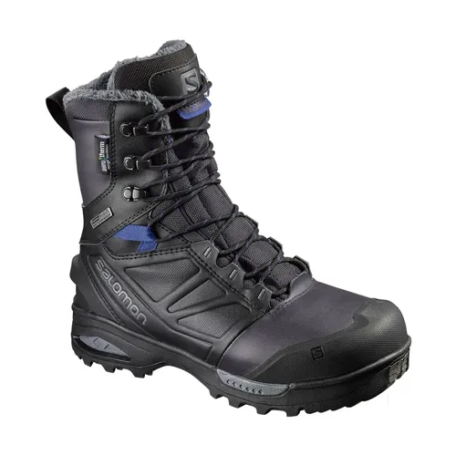Shoes > Boots > Lace-up Boots - - Salomon - Modalova
