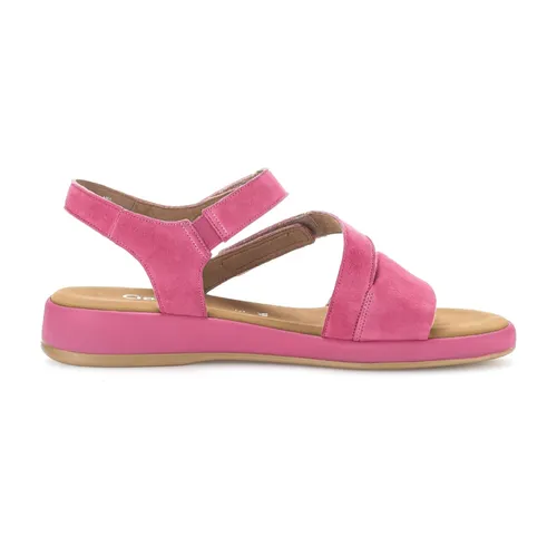 Shoes > Sandals > Flat Sandals - - Gabor - Modalova