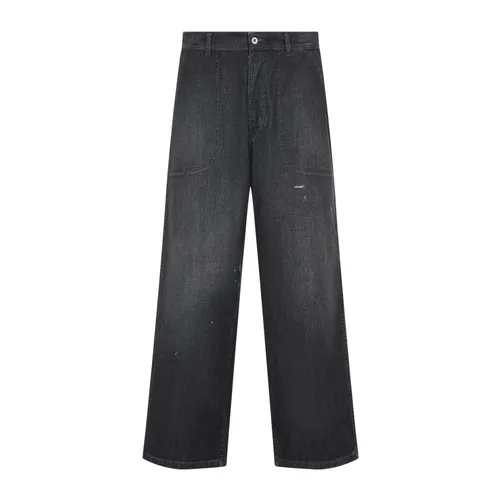 Jeans > Wide Jeans - - Maison Margiela - Modalova