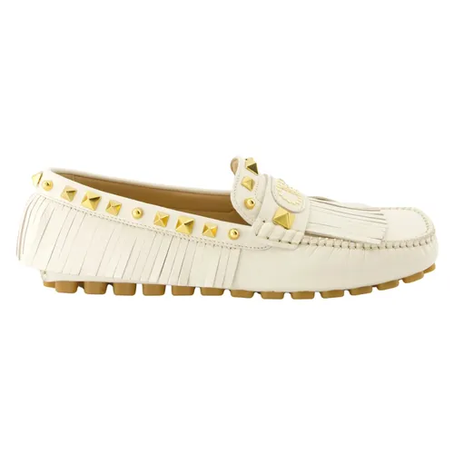 Shoes > Flats > Loafers - - Valentino Garavani - Modalova