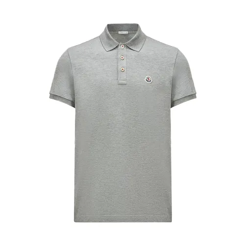 Tops > Polo Shirts - - Moncler - Modalova