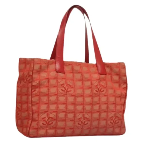 Pre-owned > Pre-owned Bags > Pre-owned Tote Bags - - Chanel Vintage - Modalova