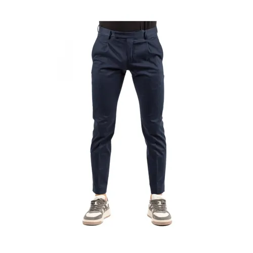 Trousers > Slim-fit Trousers - - PT Torino - Modalova