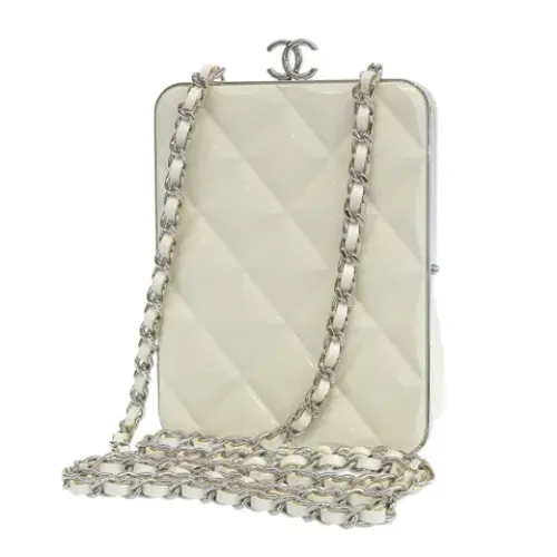 Pre-owned > Pre-owned Bags > Pre-owned Cross Body Bags - - Chanel Vintage - Modalova