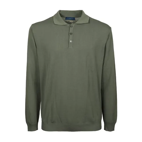 Tops > Polo Shirts - - Daniele Fiesoli - Modalova