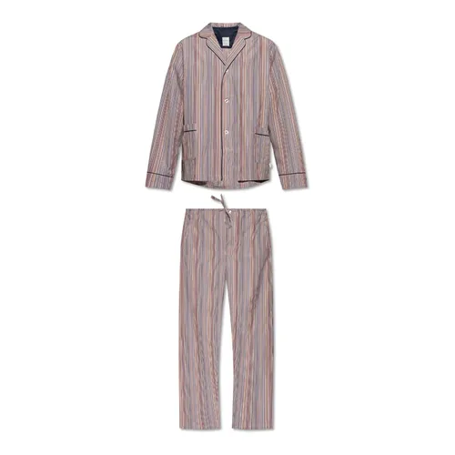 Zweiteiliger Schlafanzug - Paul Smith - Modalova