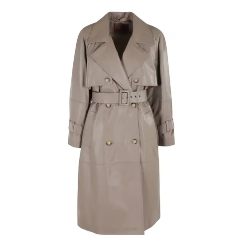 Coats > Trench Coats - - Marella - Modalova