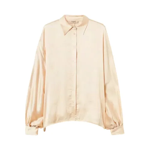 Blouses & Shirts > Shirts - - Twinset - Modalova