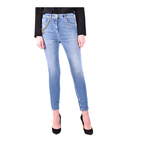 Jeans > Skinny Jeans - - Elisabetta Franchi - Modalova