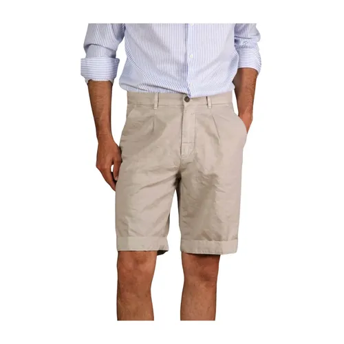 Shorts > Casual Shorts - - Mason's - Modalova