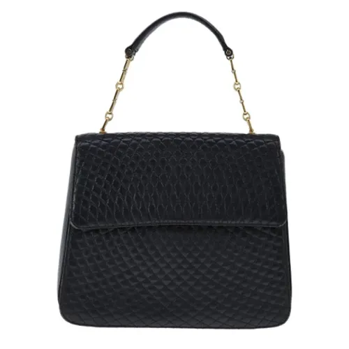 Pre-owned Leather handbags - Bally Pre-owned - Modalova