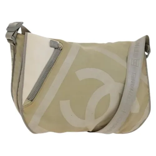 Pre-owned > Pre-owned Bags > Pre-owned Cross Body Bags - - Chanel Vintage - Modalova