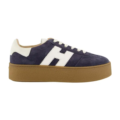 Hogan - Shoes > Sneakers - Blue - Hogan - Modalova