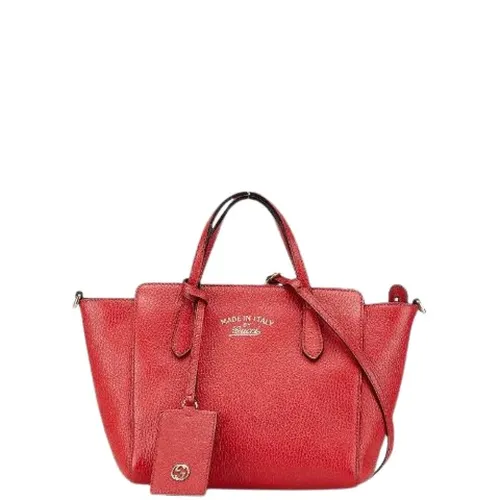 Pre-owned > Pre-owned Bags > Pre-owned Handbags - - Gucci Vintage - Modalova