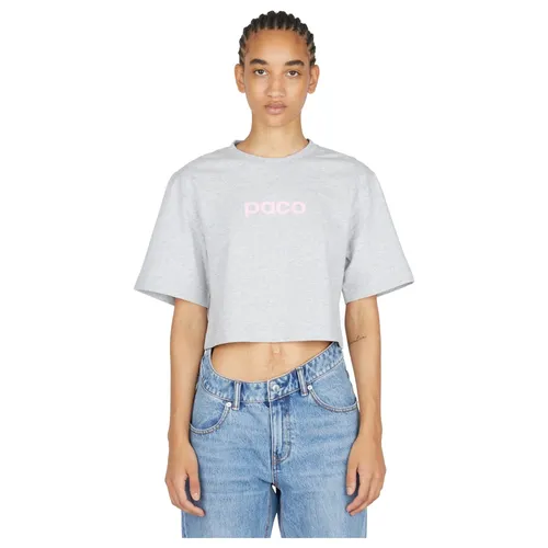 Rabanne - Tops > T-Shirts - Gray - Rabanne - Modalova