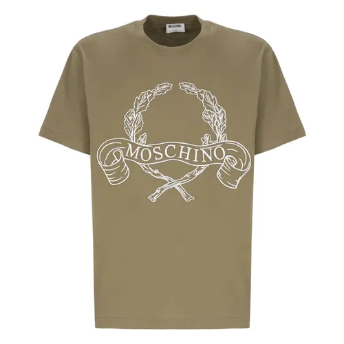 Tops > T-Shirts - - Moschino - Modalova