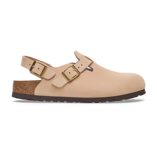 Shoes > Flats > Clogs - - Birkenstock - Modalova