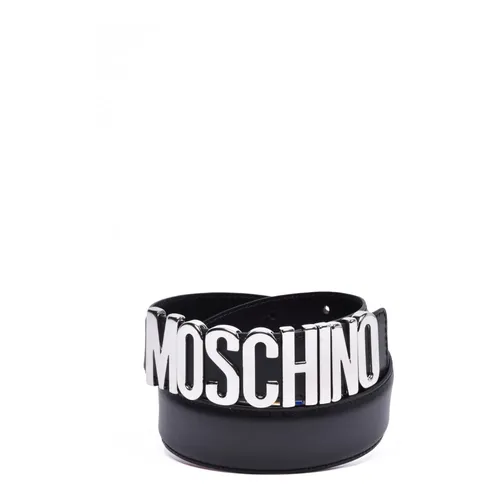 Accessories > Belts - - Moschino - Modalova