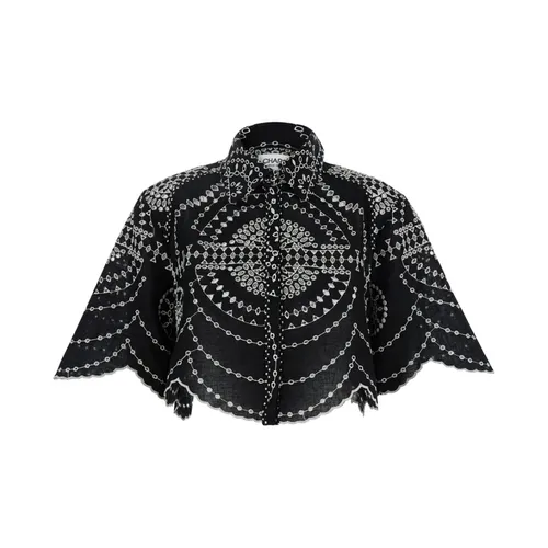 Blouses & Shirts > Shirts - - Charo Ruiz Ibiza - Modalova