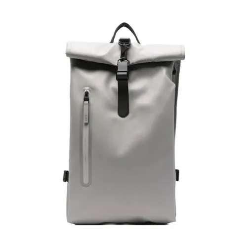 Rains - Bags > Backpacks - Gray - Rains - Modalova