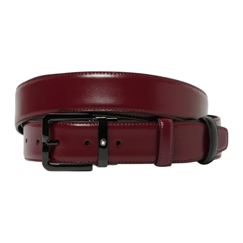 Accessories > Belts - - Montblanc - Modalova