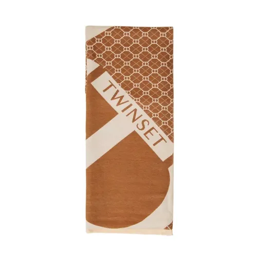Accessories > Scarves - - Twinset - Modalova