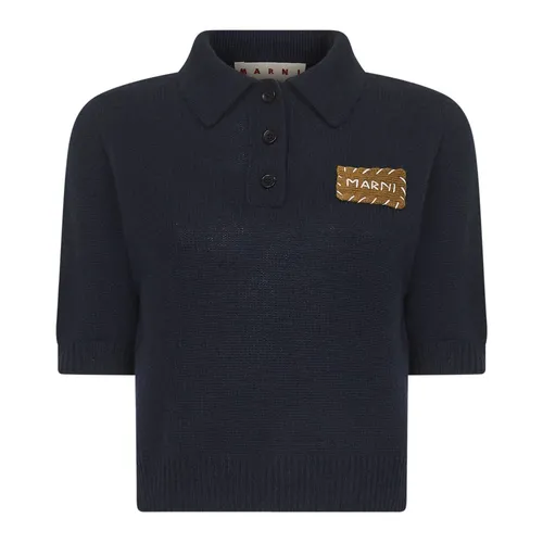 Tops > Polo Shirts - - Marni - Modalova
