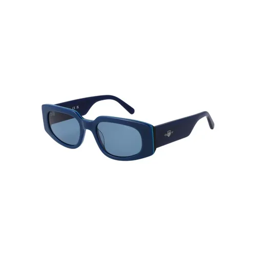 Stylish Oval Sunglasses with UV Protection - Gant - Modalova