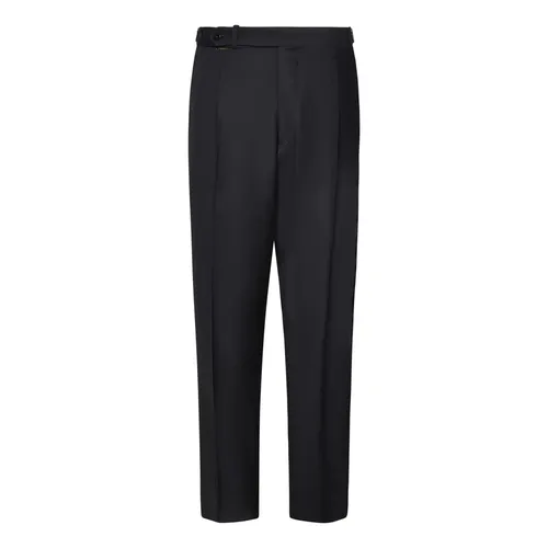 Trousers > Suit Trousers - - Franzese Collection - Modalova